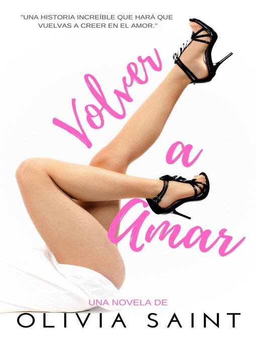 Title details for Volver a Amar by Olivia Saint - Available